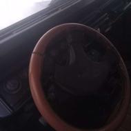 فروش جیپ صحرا دورنگ سبز وکرم