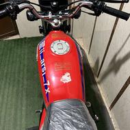 فروش فوری پرواز 125