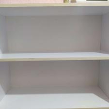 کتابخانه دو طبقه