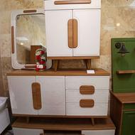 آینه کنسول میز تلویزیون جاکفشی جلومبلی مبل راحتی جهیزیه عروس