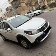 ساندرو‌استپ وی مدل96معاوضه یانقدی 59تاکار