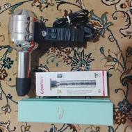 سشوار و اتو مو و موزر و سوهان ناخن برقی