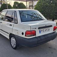 پراید سفید 84دوگانه