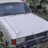 پیکان وانت مدل 88