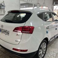 جک‌S5 اتوماتیک موتور 2000 استثنایی 1400