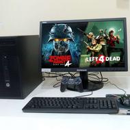 کامپیوتر قدرتمند HP با پردازنده AMD A8