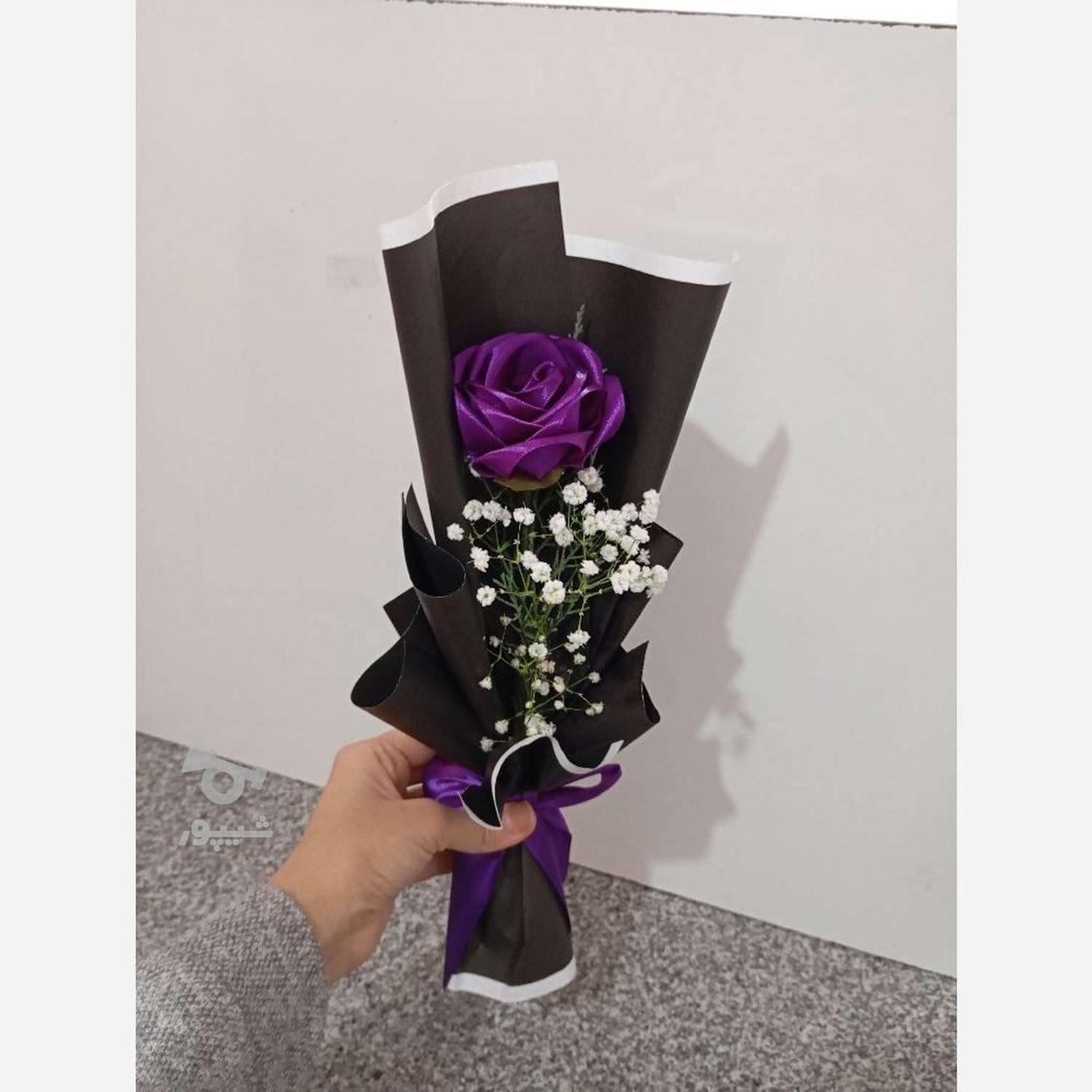 باکس گل ربانی