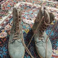 یک جفت پوتین نزامی