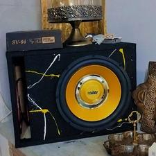 ساب اینفینیتی دهنه 12