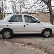 پراید 132 تک گانه مدل 94