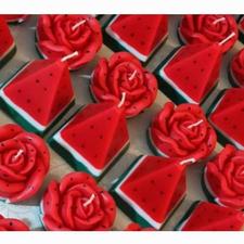 شمع های تزئینی و دکوری