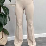 شلوار پارچه ای