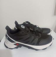 کفش اسپرت کوهنوردی و طبیعت گردی سالامون سایز 41/5 تا 42