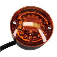 چراغ LED راهنما و بغل خودرو مخصوص دامپتراک 24 ولت