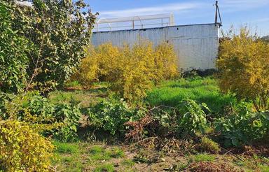 227 متر زمین با اب برق گاز