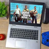 لپتاپ زیبا و قدرتمند HP با پردازنده رایزن 7