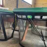 فروش کابین کمباین شرکتی کوتاه