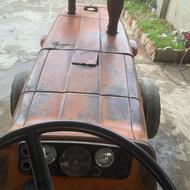 تراکتور رومانی مدل64