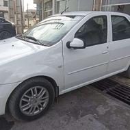 رنو تندر 90 پلاس 1396 سفید