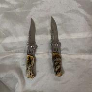 دعوتت چاقو دسته استخونی