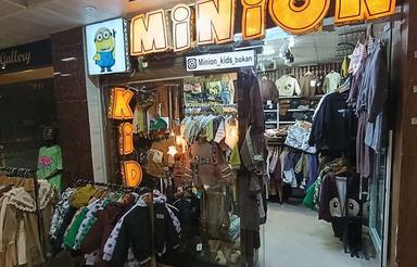 واگذاری پوشاک بچگانه