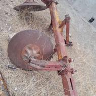 مرزکش دیسک بزرگ