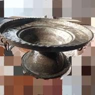 منقل مسی قدیمی