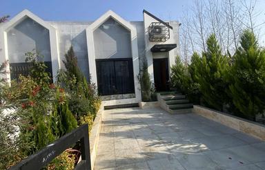 ویلا 170 متری پروانه ساخت با نگهبان