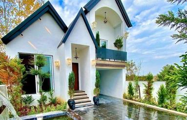 فروش ویلا 200 متر در سعادت آباد