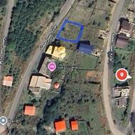 زمین جاده عسل محله منطقه ییلاقی نرس