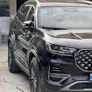 تیگو 8 پرو مدل 1401 استثنایی