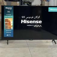 تلویزیون هایسنس اصلی وارداتی 55اینچ