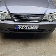 پراید132 درحد خشک یک دست تمیز 88