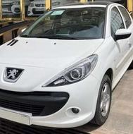 207 آی ،پانوراما،سقف شیشه،رینگ آلومینیوم