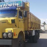 فروش کامیون ولوو