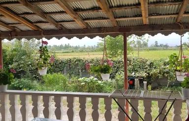 ویلا دربست حیات دار فول لاکچری