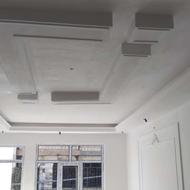 گچکاری و گچ کاری ابزار کاری و لکه گیری