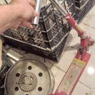 اسکوتر بچه و صندلی کودک