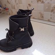 پوتین پسرانه سایز 33