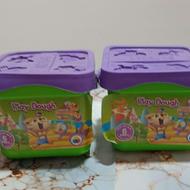 خمیر بازی سطلی