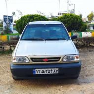 پراید مدل 84