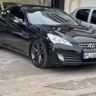 فروش جنسیس کوپه بدون مشابه 2010