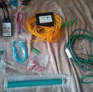 فروش تعدادی لوازم شبکه