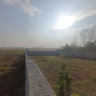 348 متر زمین دارای کاربری مسکونی در گیلان