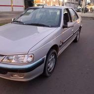 پژو پارس 86 دوگانه کارخونه مرتب