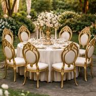 صندلی پلیمری مدل نگین