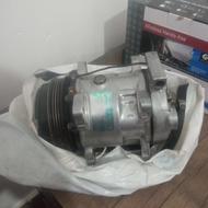 کمپرسور کولر پراید مدل جدید در حد نو