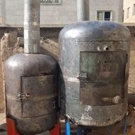 بخاری هیزمی