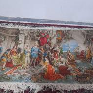 تابلو فرش دستباف