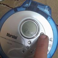 سی دی من کلکسیونی با کارتن و باندو کنترل